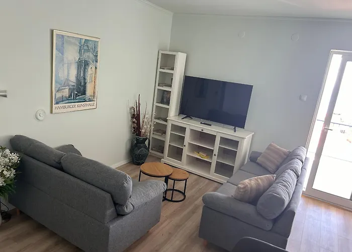 Διαμέρισμα Adriatic View *