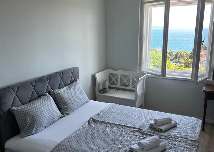 아파트 Adriatic View 스플리트